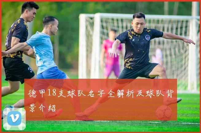 德甲18支球队名字全解析及球队背景介绍