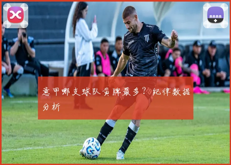 意甲哪支球队黄牌最多？纪律数据分析